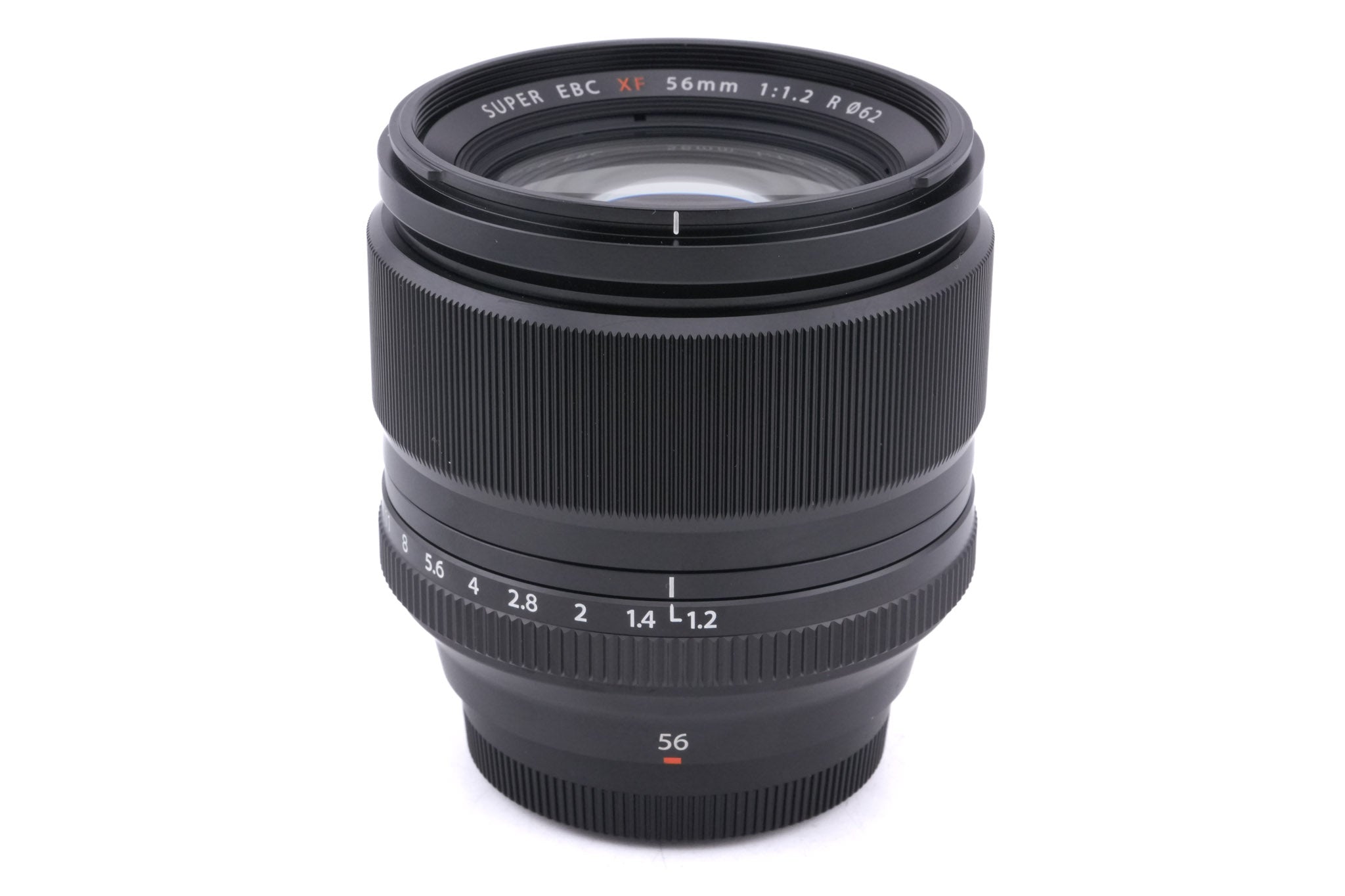 Fujifilm 56mm f1.2 Super EBC Fujinon Aspherical XF R - Lens