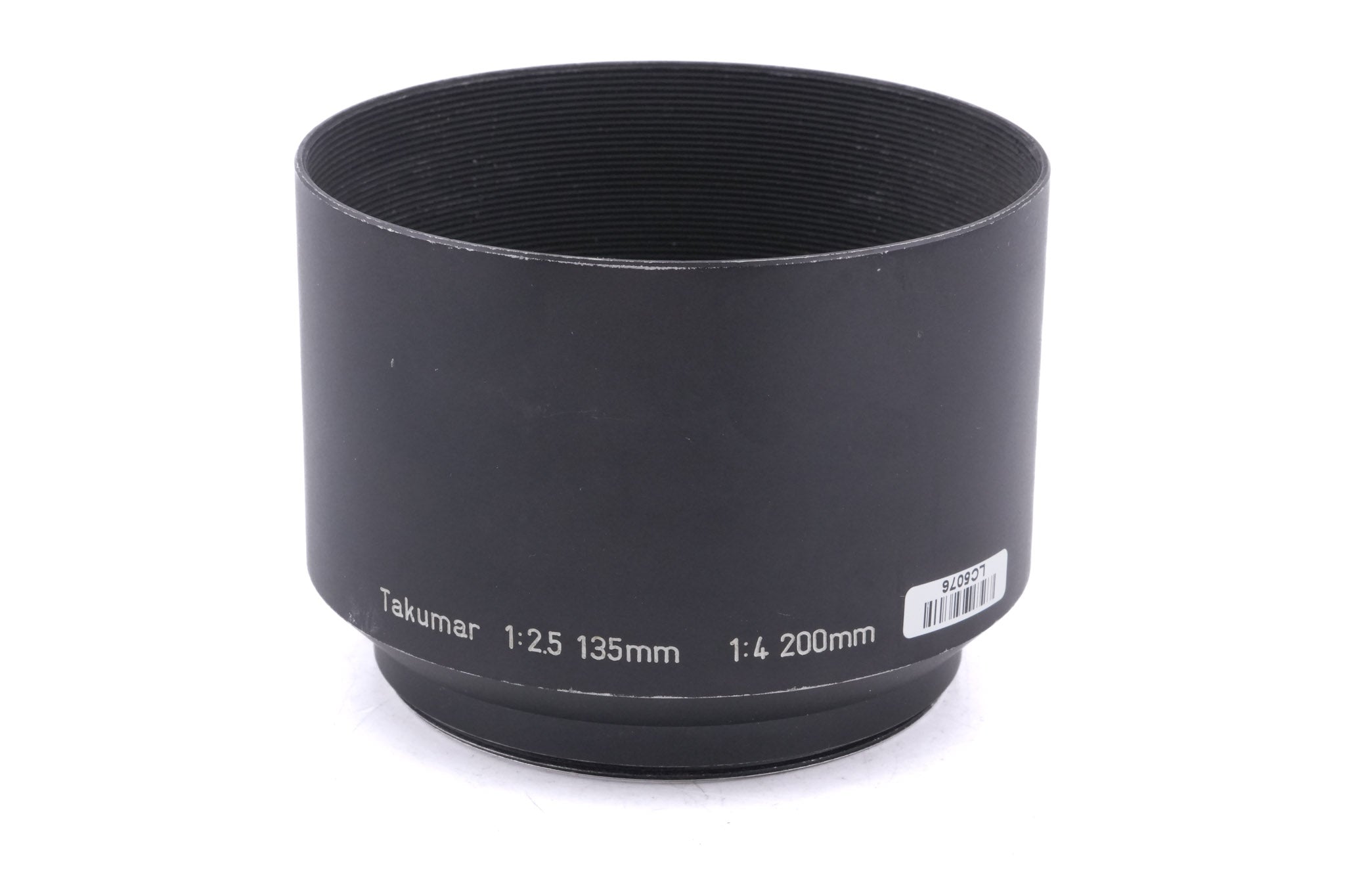 Pentax 58mm Lens Hood (135mm f2.5 & 200mm f4) - Accessory