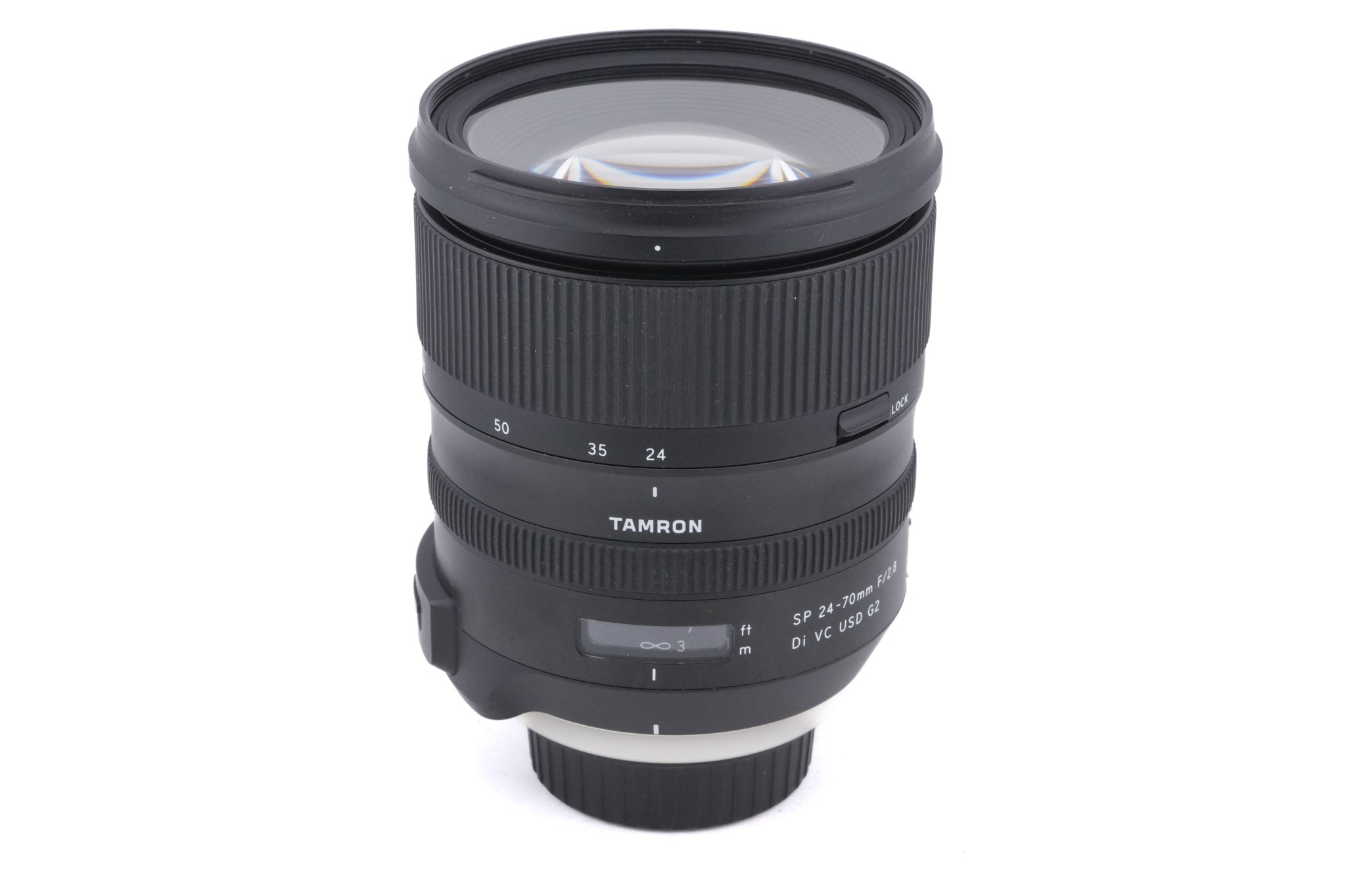 Tamron 24-70mm f2.8 SP DI VC USD G2 (A032) - Lens