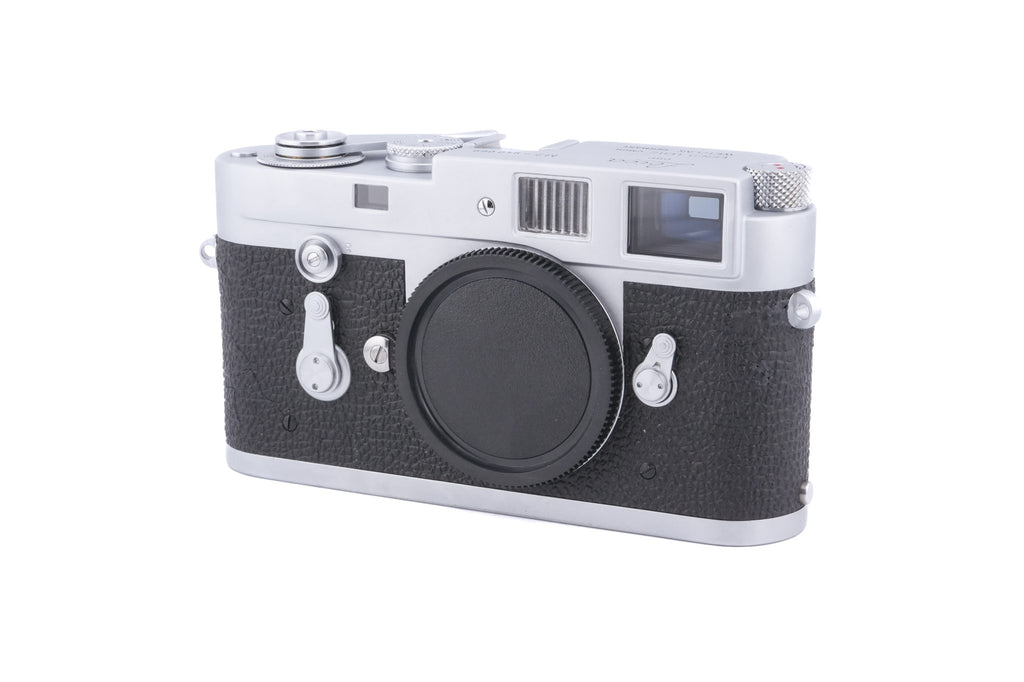 Leica M2 (Button Rewind) (Silver, KOOHE / 10800 / 10300)