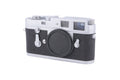 Leica M2 (Button Rewind) (Silver, KOOHE / 10800 / 10300)
