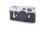 Leica M2 (Button Rewind) (Silver, KOOHE / 10800 / 10300)