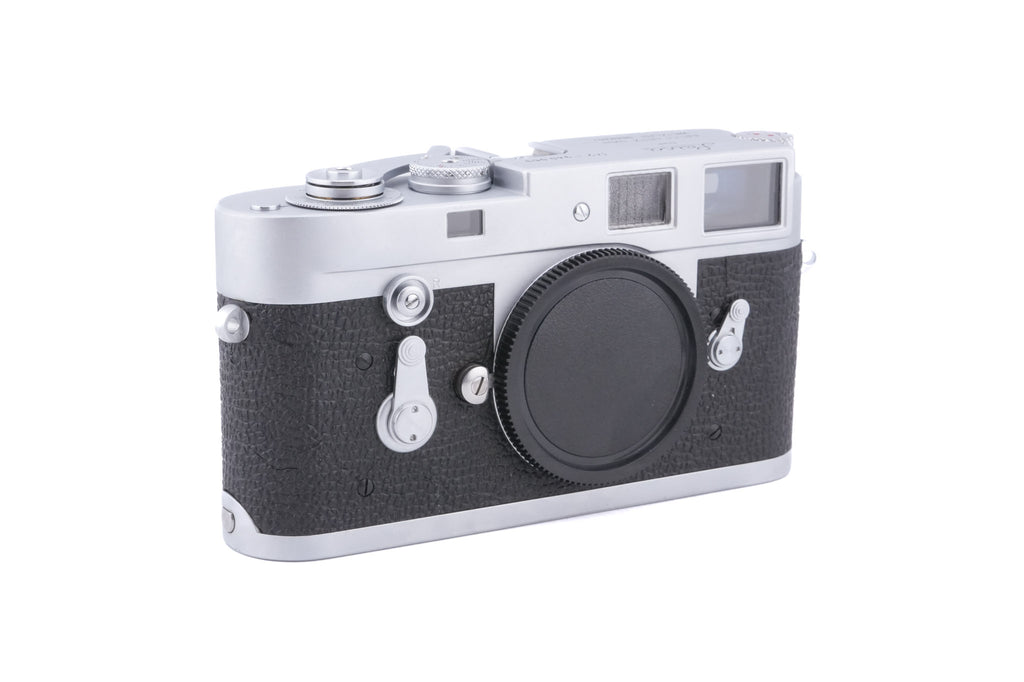 Leica M2 (Button Rewind) (Silver, KOOHE / 10800 / 10300)