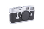 Leica M2 (Button Rewind) (Silver, KOOHE / 10800 / 10300)