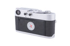 Leica M2 (Button Rewind) (Silver, KOOHE / 10800 / 10300)