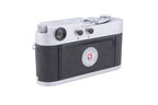 Leica M2 (Button Rewind) (Silver, KOOHE / 10800 / 10300)