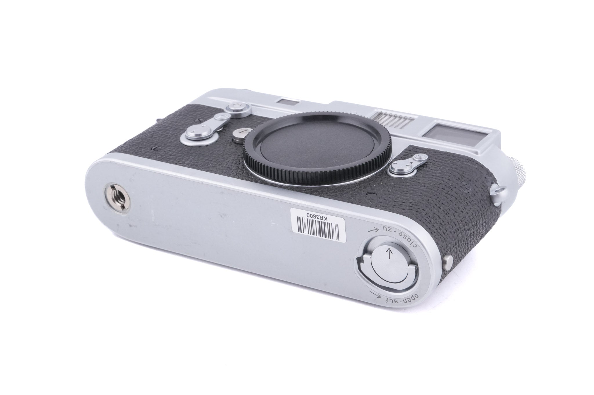 Leica M2 (Button Rewind) (Silver, KOOHE / 10800 / 10300)