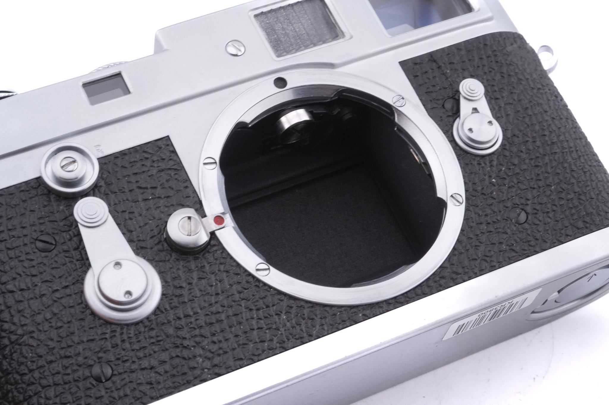 Leica M2 (Button Rewind) (Silver, KOOHE / 10800 / 10300)
