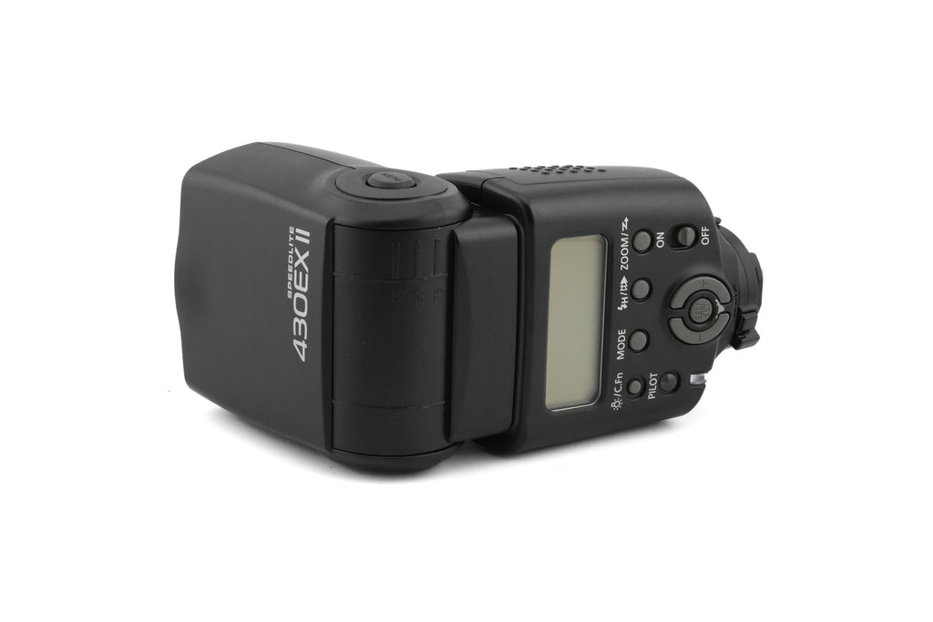 Canon 430EX II Speedlite