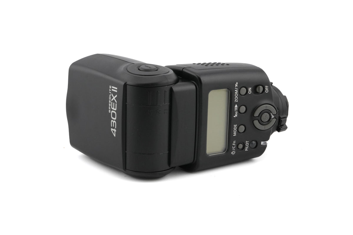 Canon 430EX II Speedlite