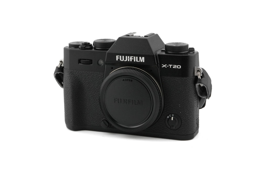 Fujifilm X-T20
