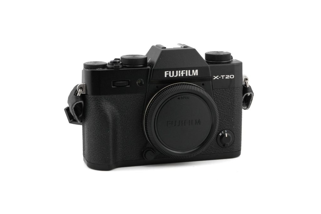 Fujifilm X-T20