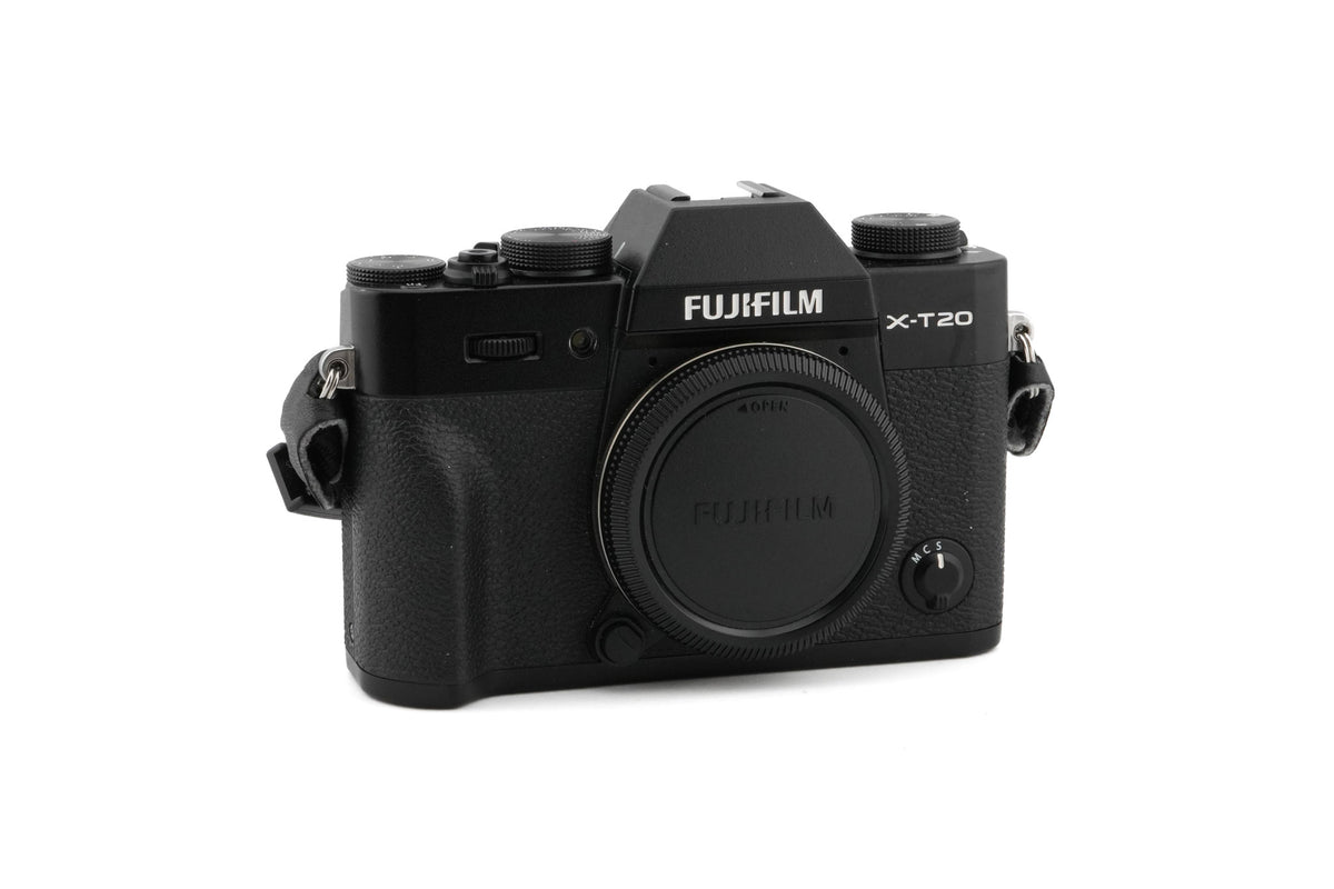 Fujifilm X-T20