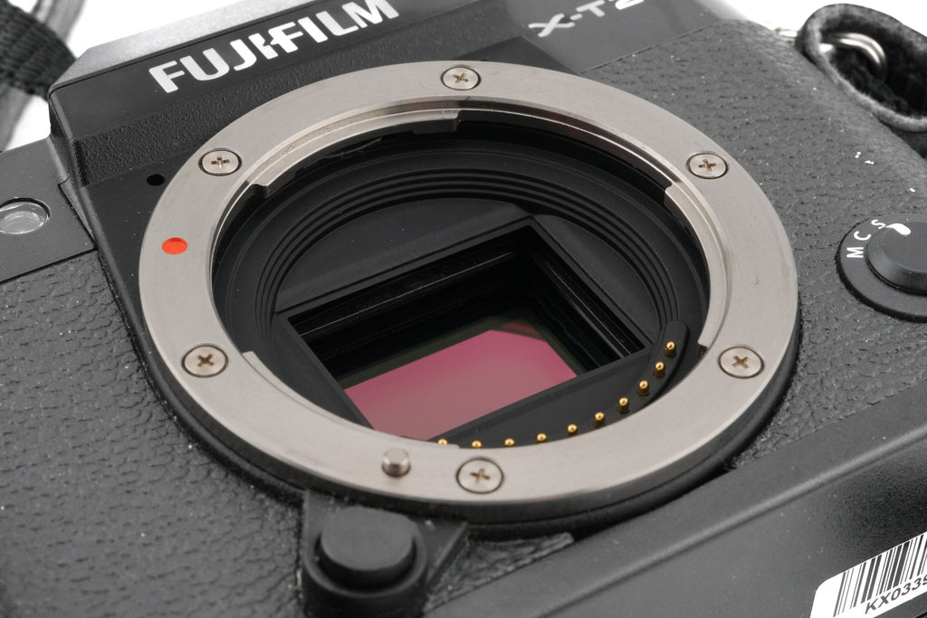 Fujifilm X-T20
