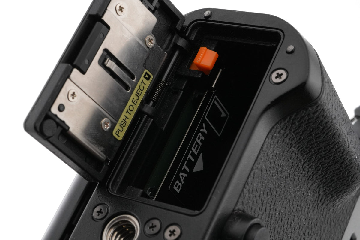Fujifilm X-T20