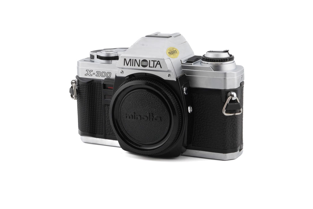 Minolta X-300