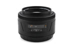 Mamiya 80mm f2.8 AF
