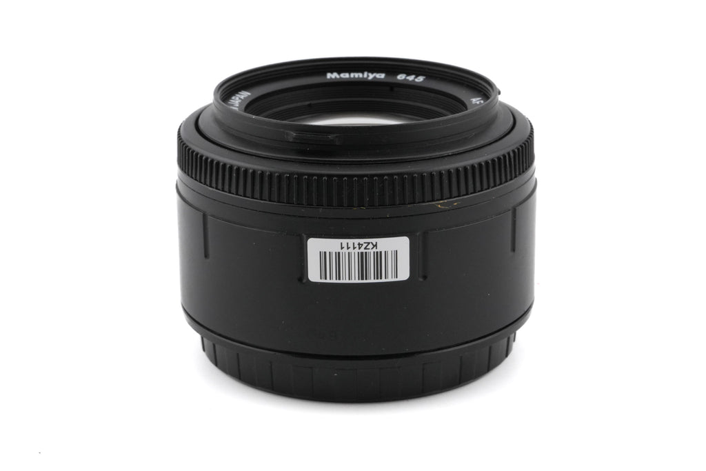 Mamiya 80mm f2.8 AF