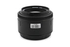 Mamiya 80mm f2.8 AF