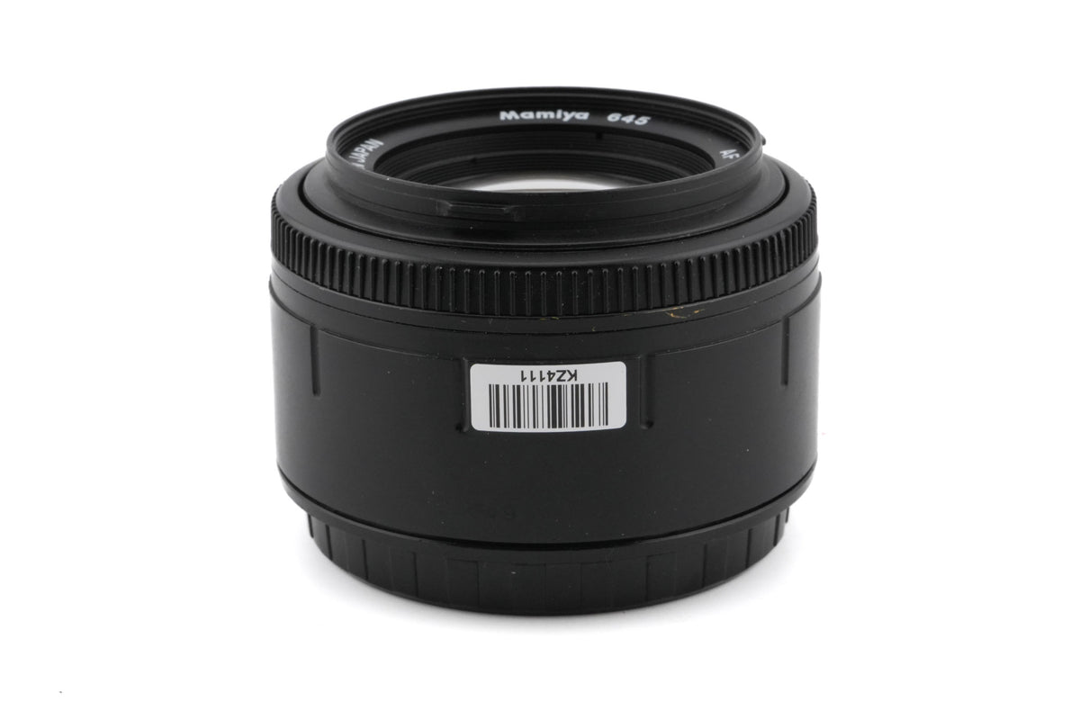 Mamiya 80mm f2.8 AF