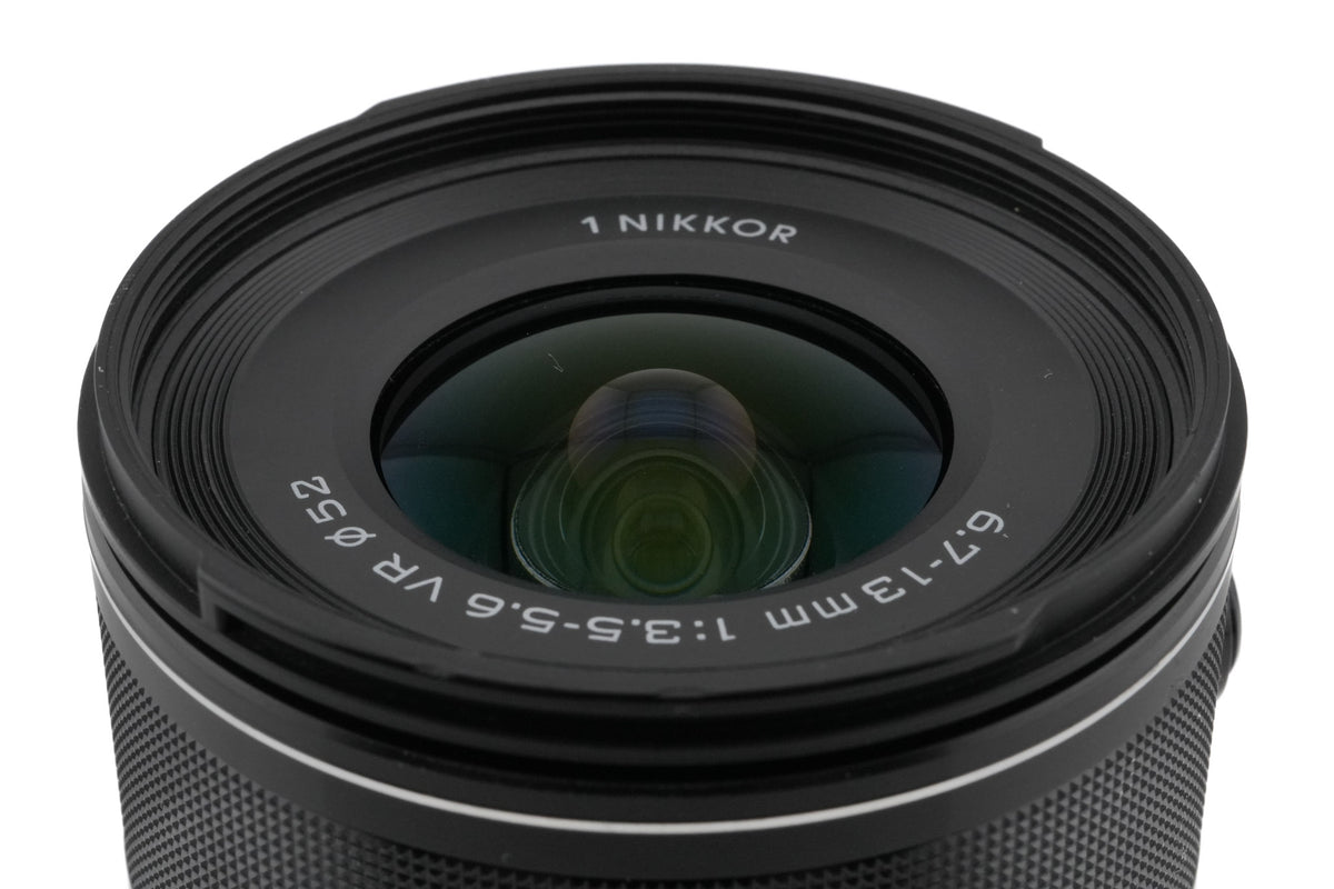 Nikon 6.7-13mm f3.5-5.6 1 Nikkor VR