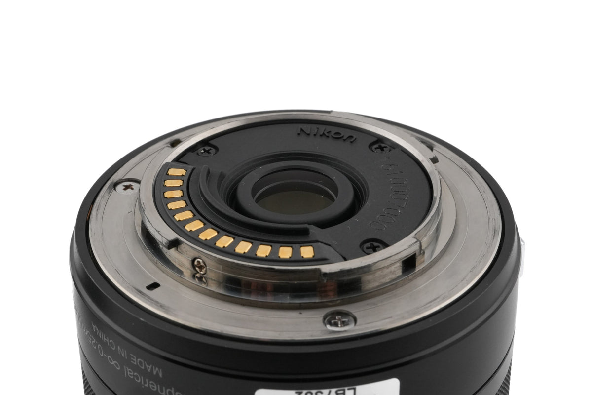 Nikon 6.7-13mm f3.5-5.6 1 Nikkor VR