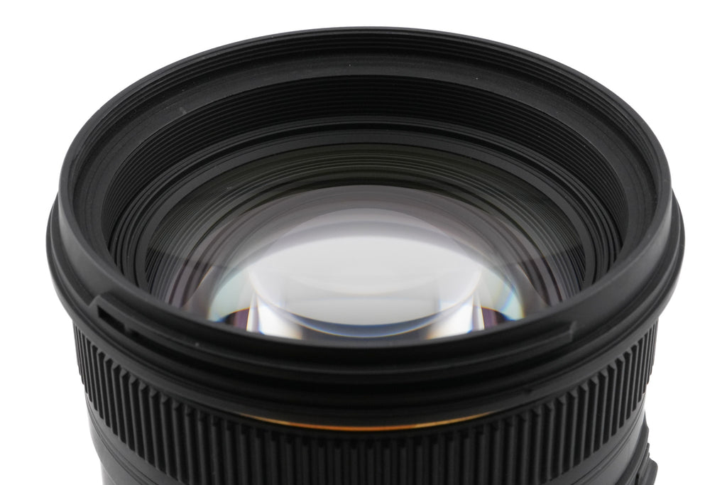 Sigma 50mm f1.4 EX DG HSM