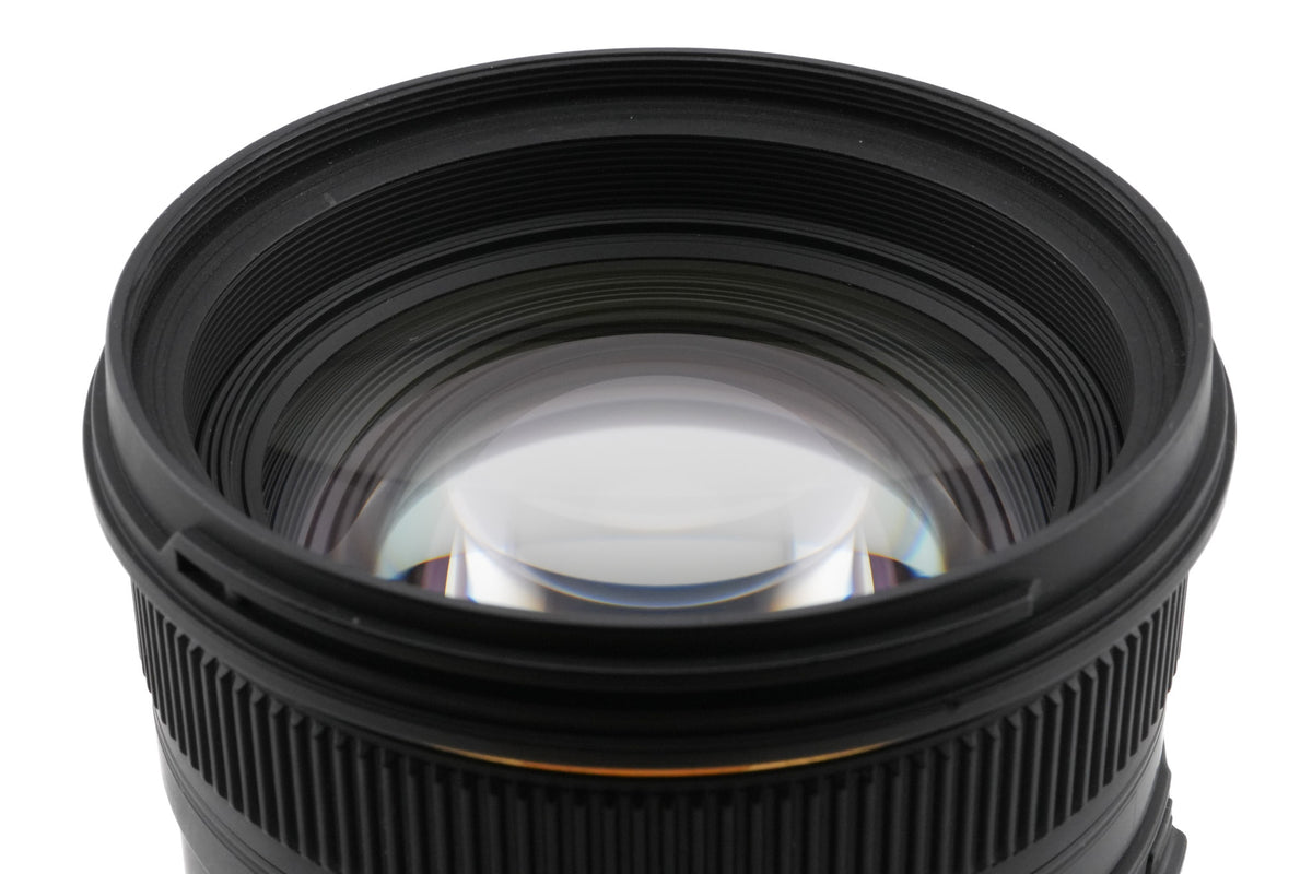 Sigma 50mm f1.4 EX DG HSM