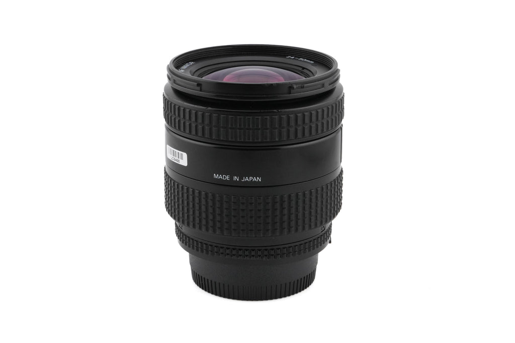 Nikon 24-50mm f3.3-4.5 AF Nikkor