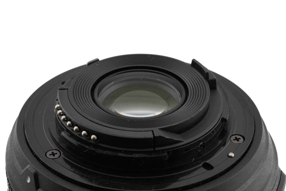 Nikon 18-55mm f3.5-5.6 AF-S Nikkor G VR
