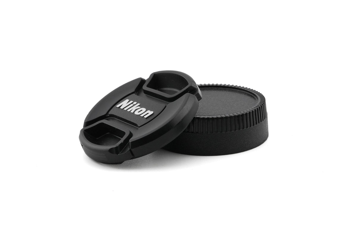 Nikon 18-55mm f3.5-5.6 AF-S Nikkor G VR