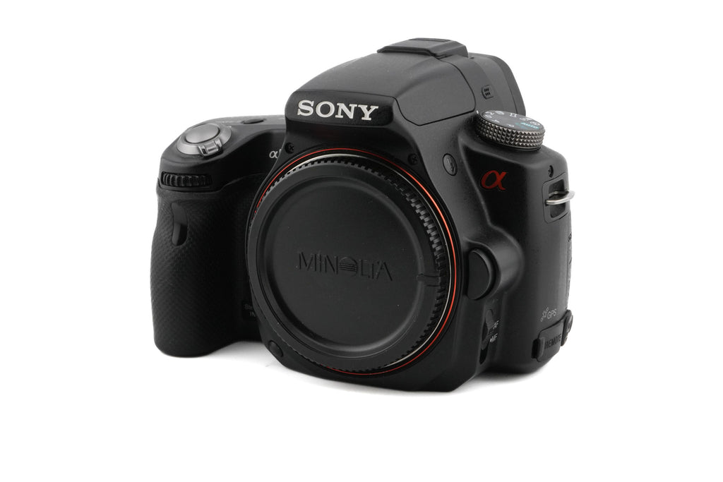 Sony A55