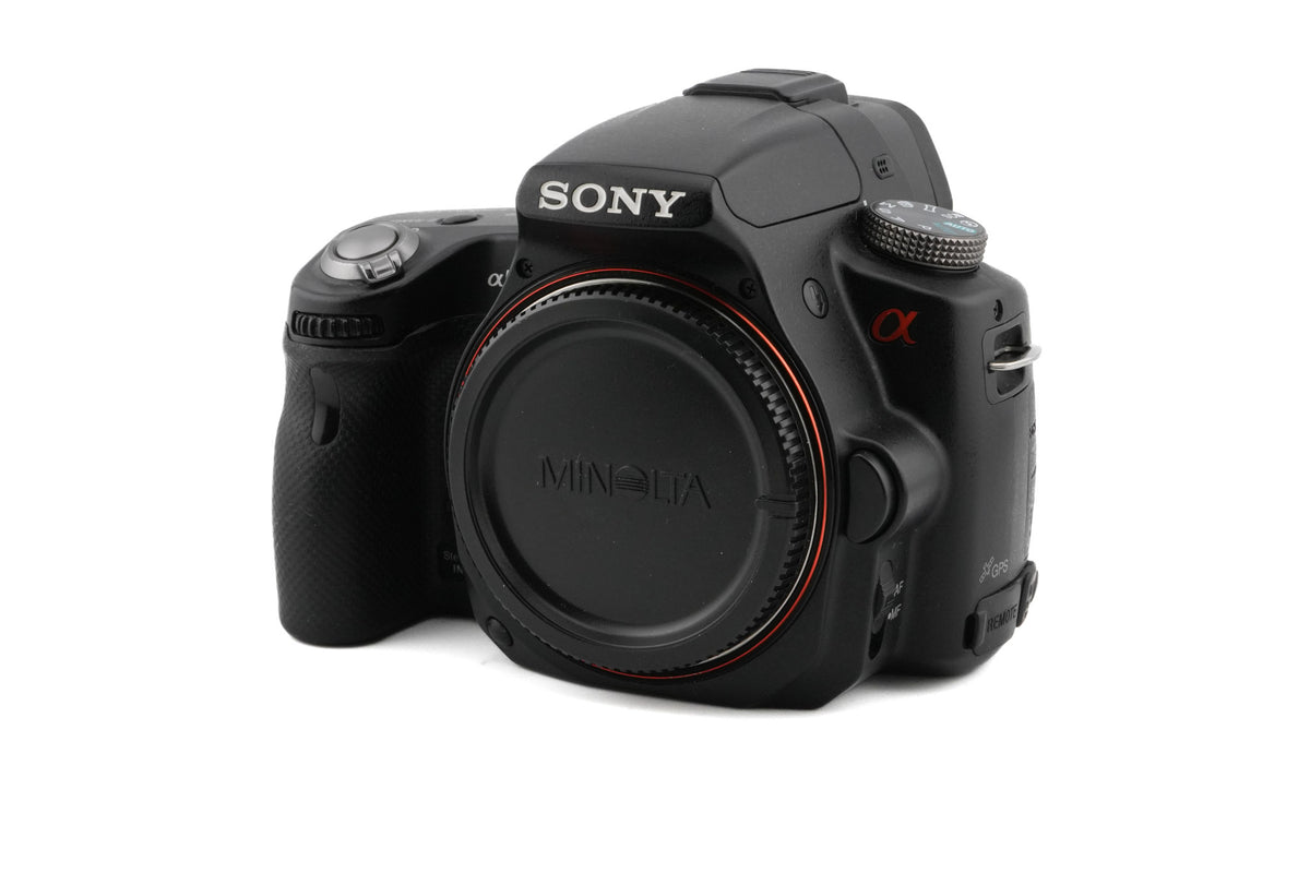 Sony A55