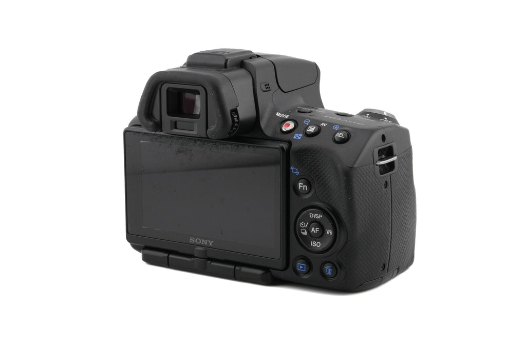 Sony A55