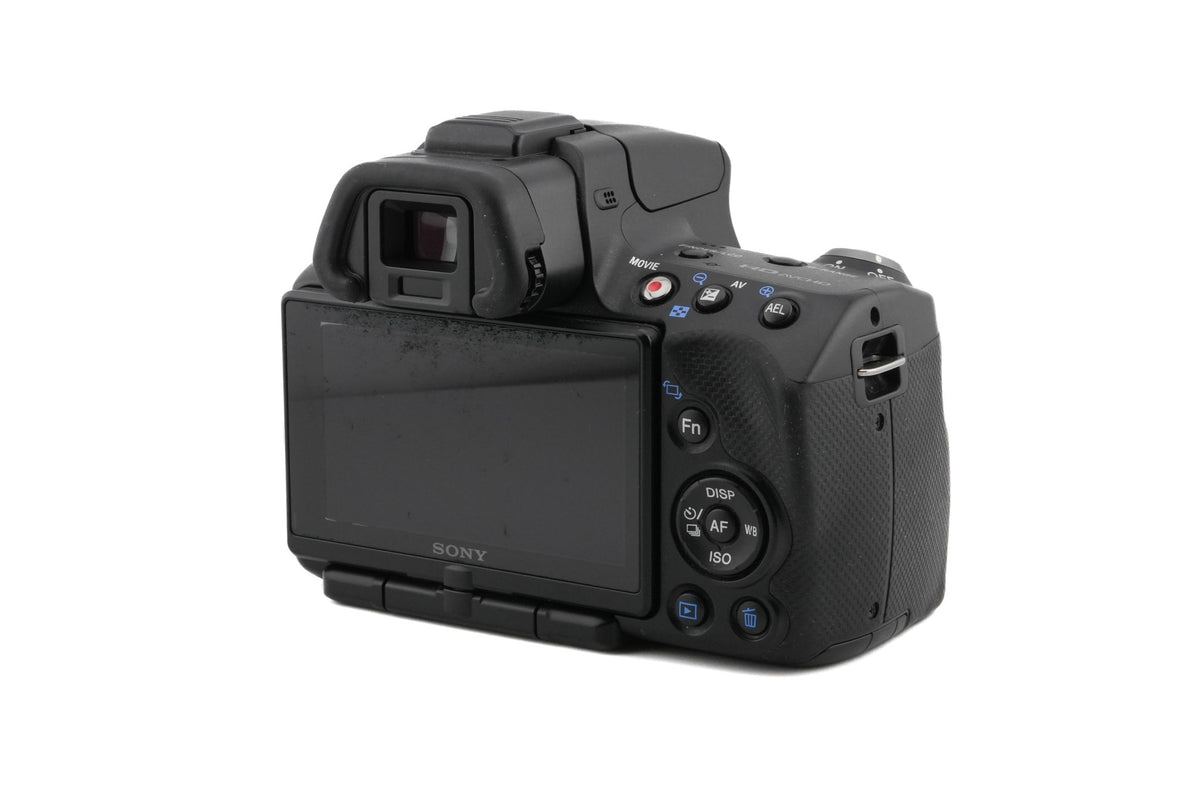 Sony A55