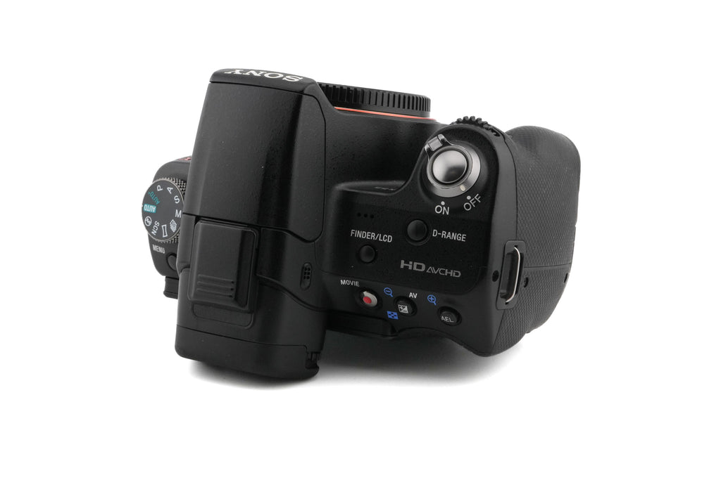 Sony A55