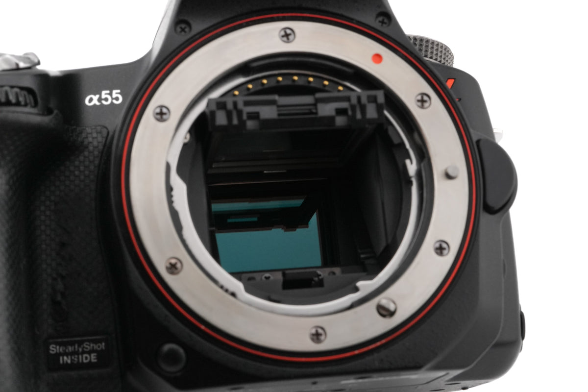 Sony A55