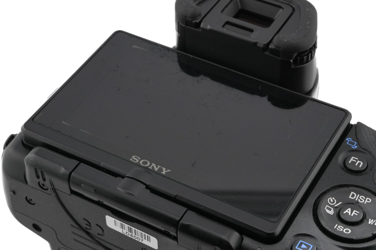 Sony A55
