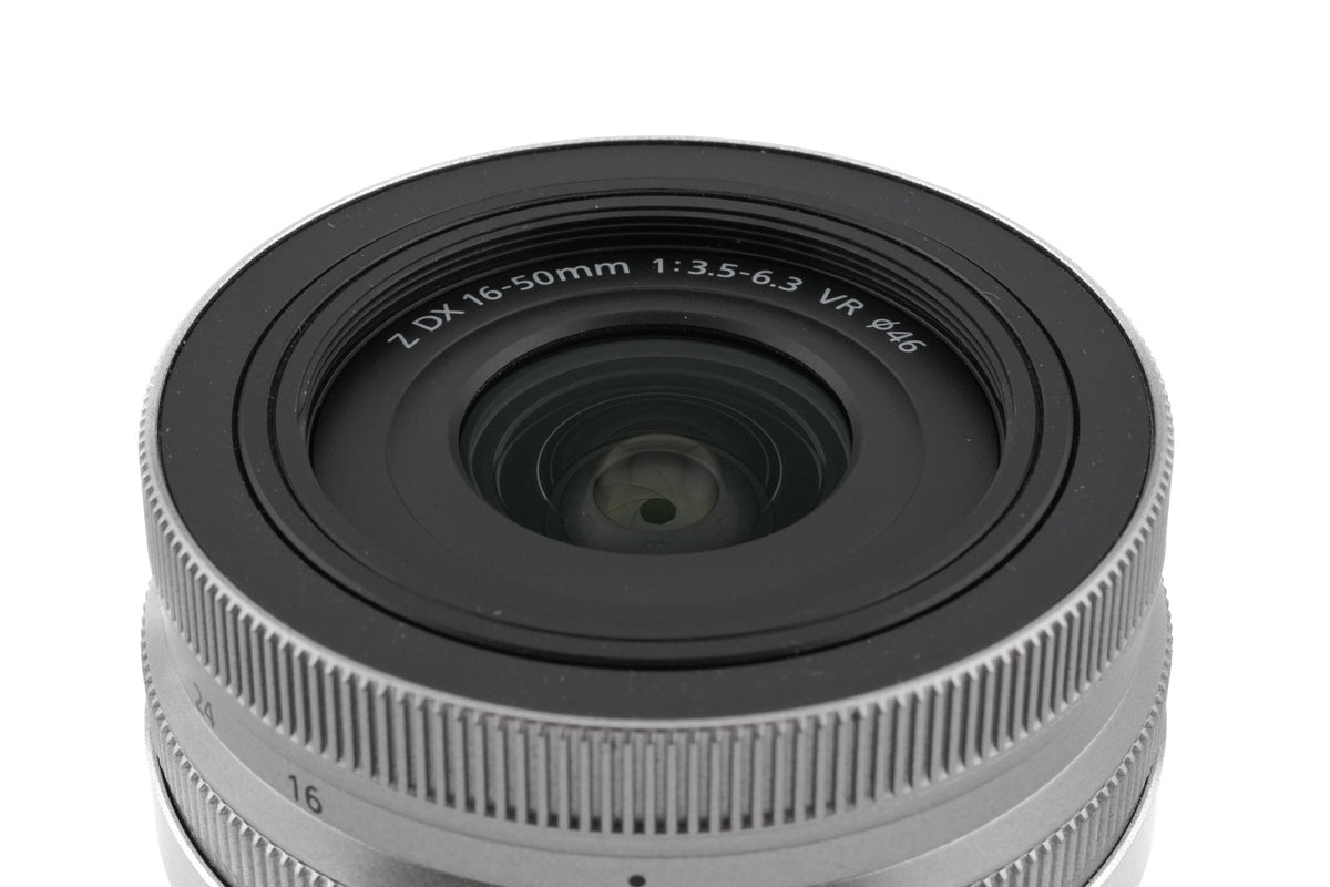 Nikon 16-50mm f3.5-6.3 Nikkor Z VR