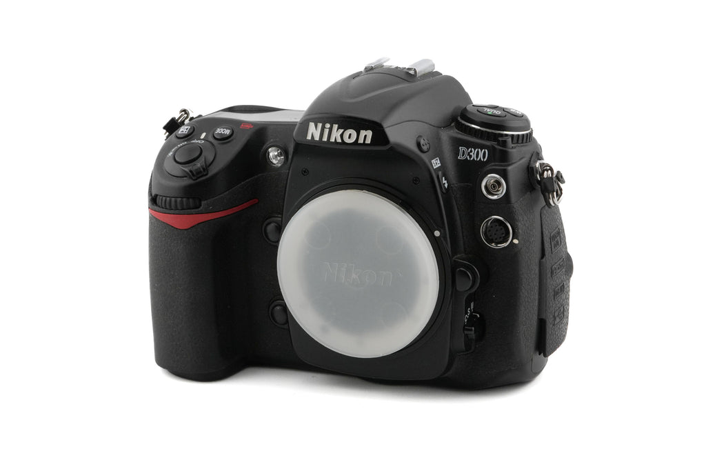 Nikon D300