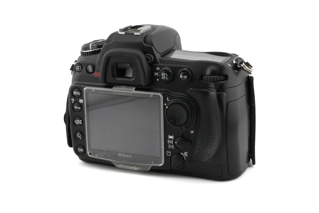 Nikon D300
