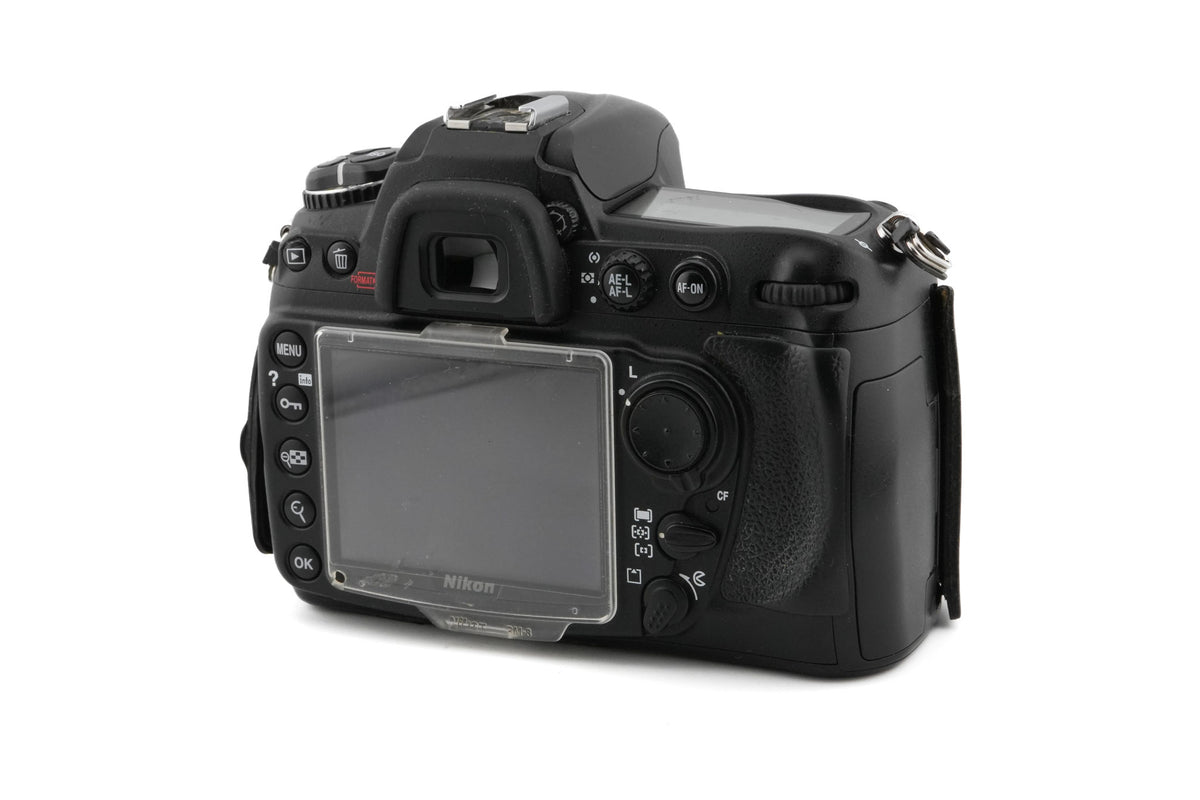 Nikon D300