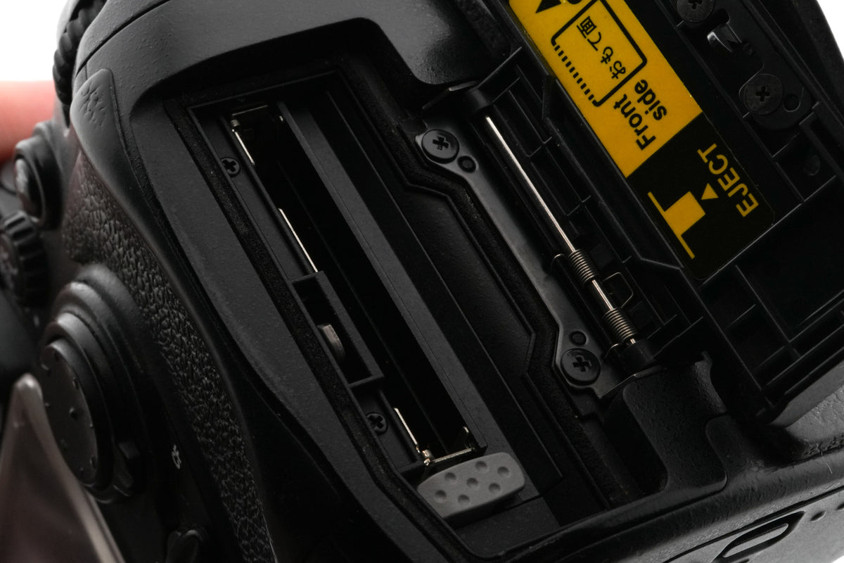 Nikon D300