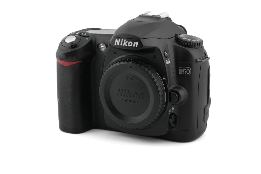 Nikon D50