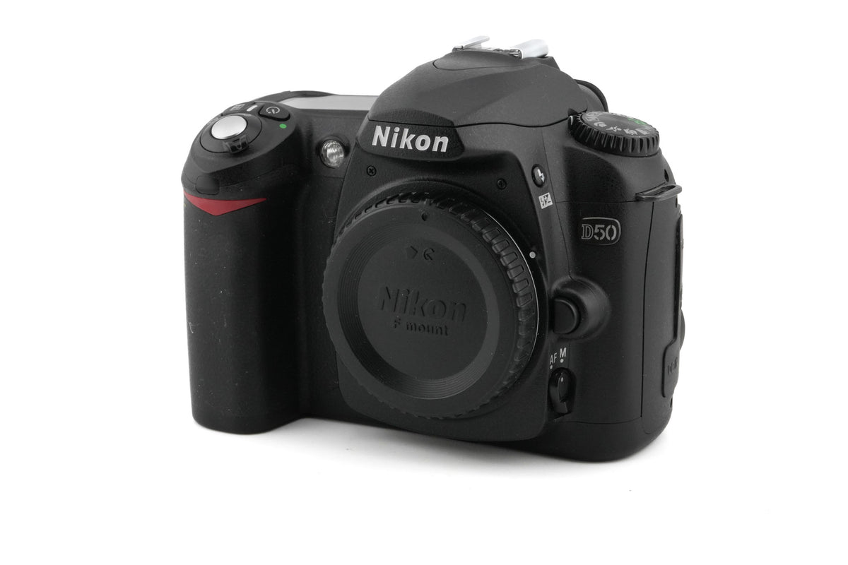 Nikon D50
