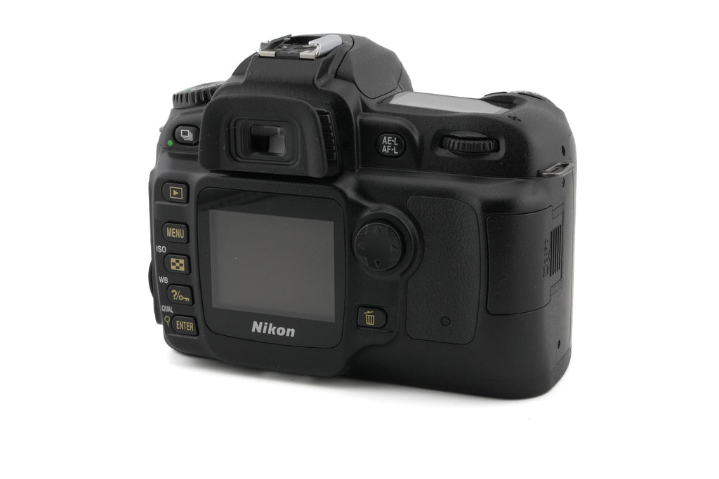 Nikon D50