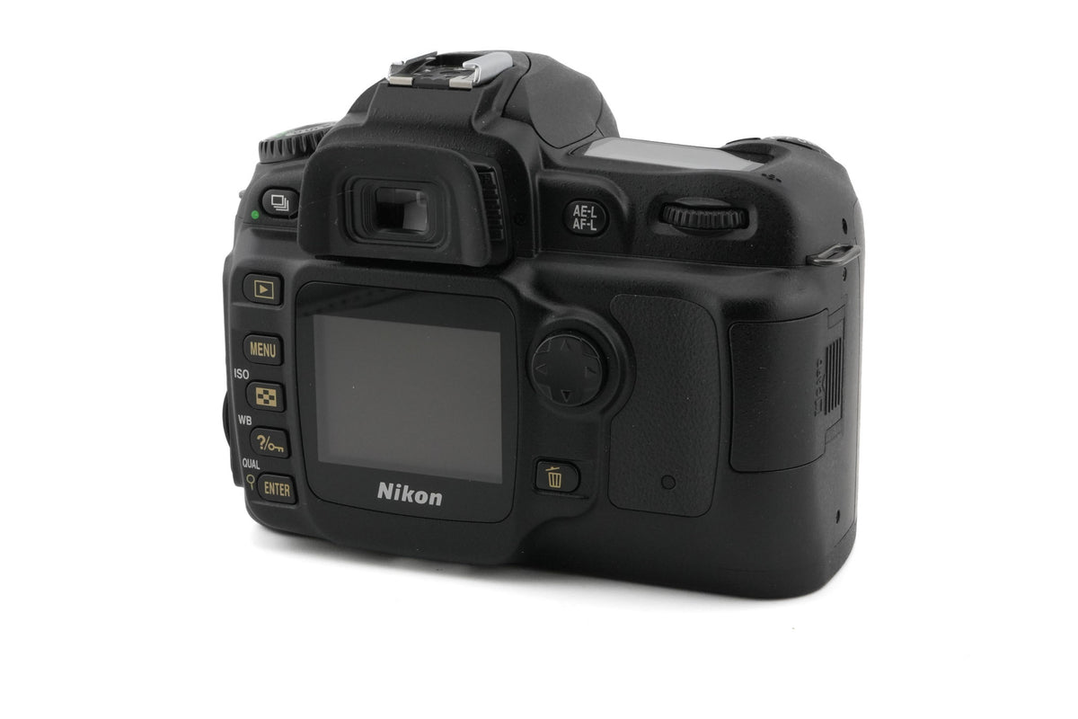 Nikon D50