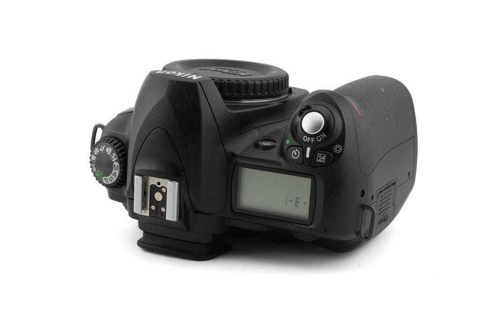 Nikon D50