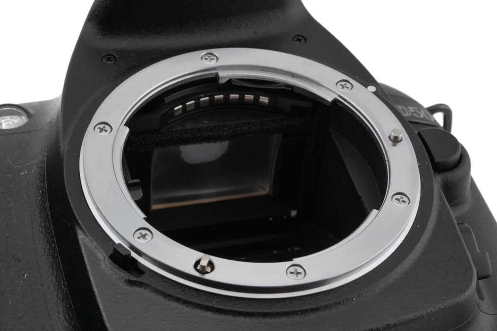 Nikon D50