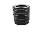 Kooka Extension Tube Set (10mm, 16mm, 21mm)